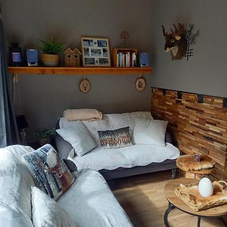 Le Refuge Villa Hastiere-par-dela Dış mekan fotoğraf
