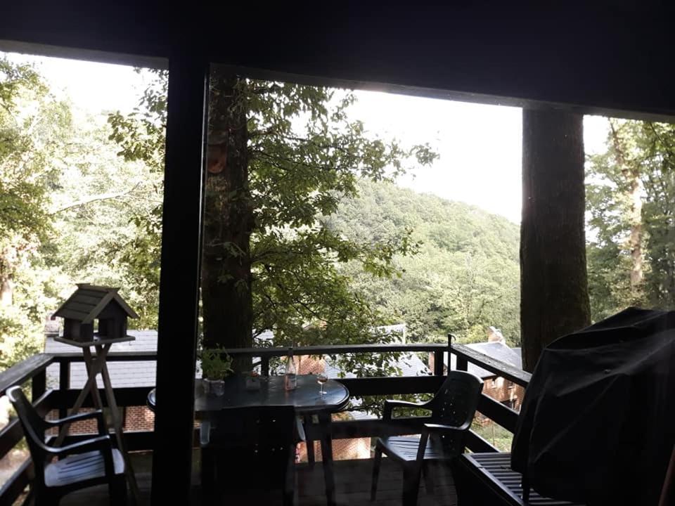 Le Refuge Villa Hastiere-par-dela Dış mekan fotoğraf