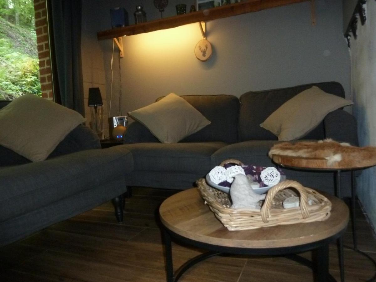 Le Refuge Villa Hastiere-par-dela Dış mekan fotoğraf