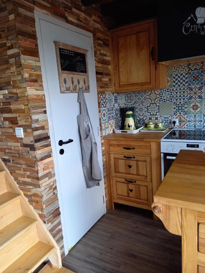 Le Refuge Villa Hastiere-par-dela Dış mekan fotoğraf