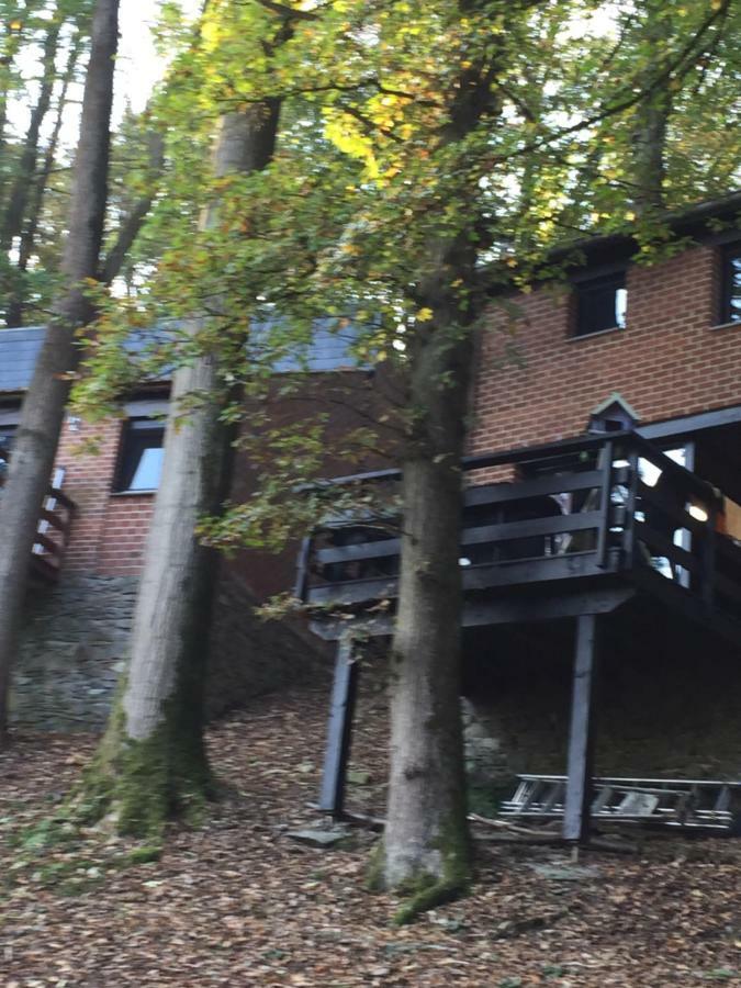 Le Refuge Villa Hastiere-par-dela Dış mekan fotoğraf